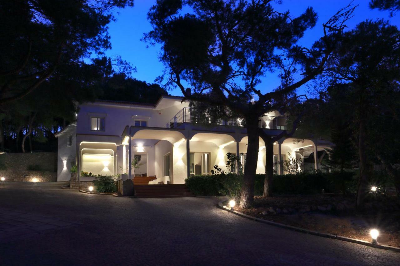 Dimora Villa Serena Porto Selvaggio Santa Caterina  Zewnętrze zdjęcie