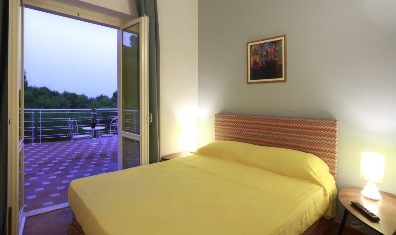 Dimora Villa Serena Porto Selvaggio Santa Caterina  Zewnętrze zdjęcie