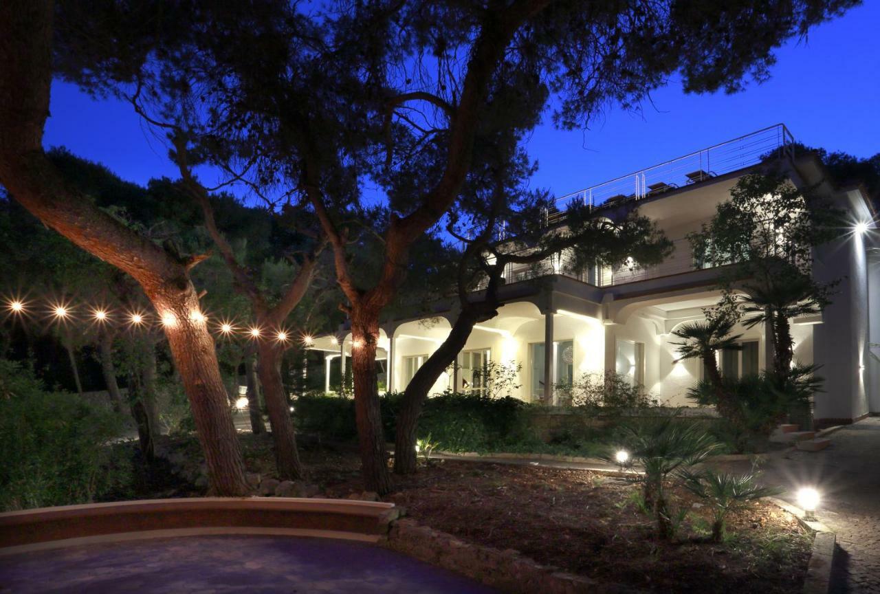Dimora Villa Serena Porto Selvaggio Santa Caterina  Zewnętrze zdjęcie