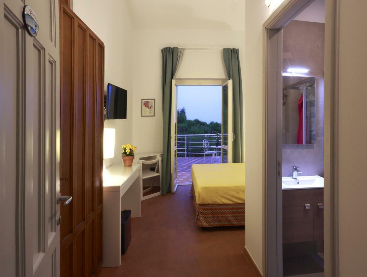 Dimora Villa Serena Porto Selvaggio Santa Caterina  Zewnętrze zdjęcie