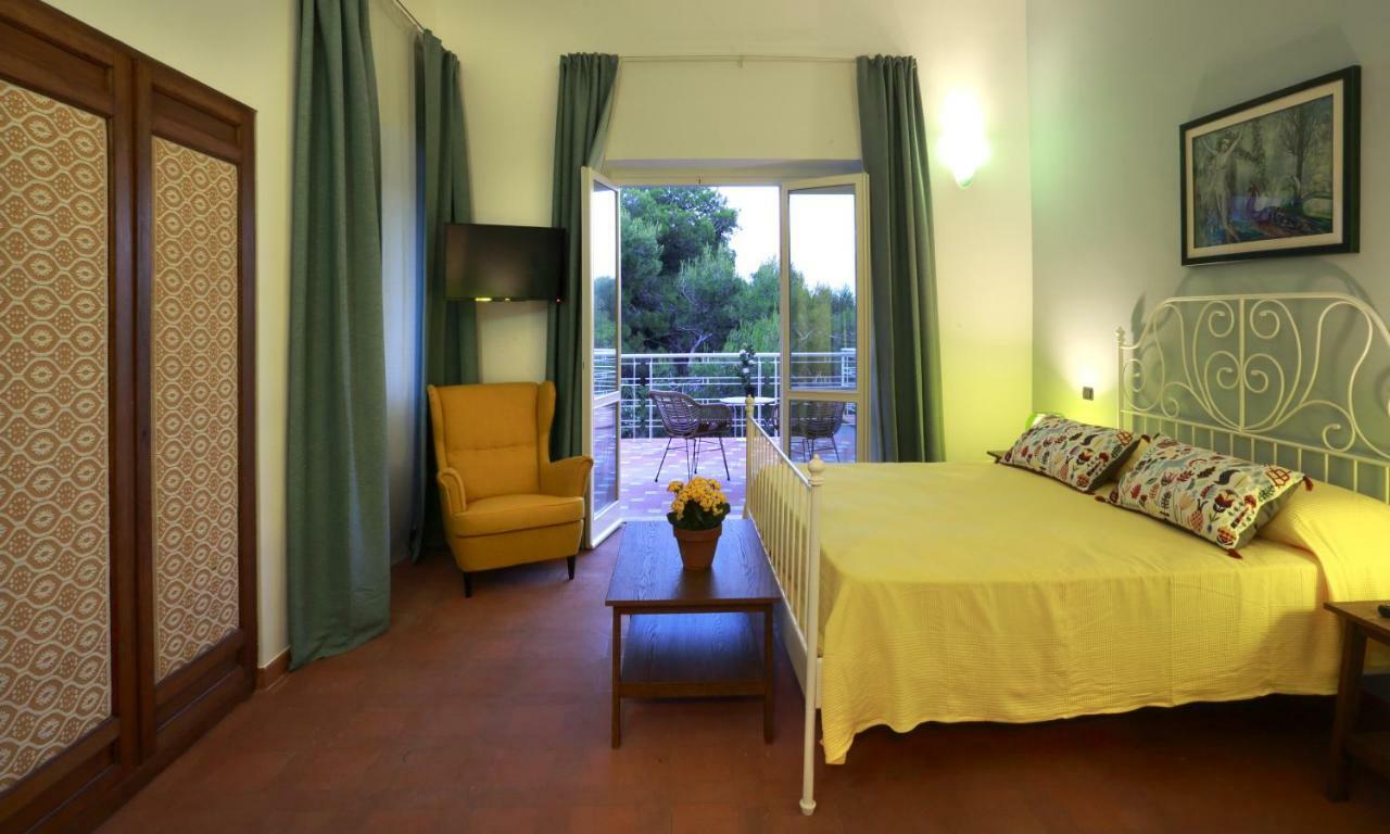 Dimora Villa Serena Porto Selvaggio Santa Caterina  Zewnętrze zdjęcie