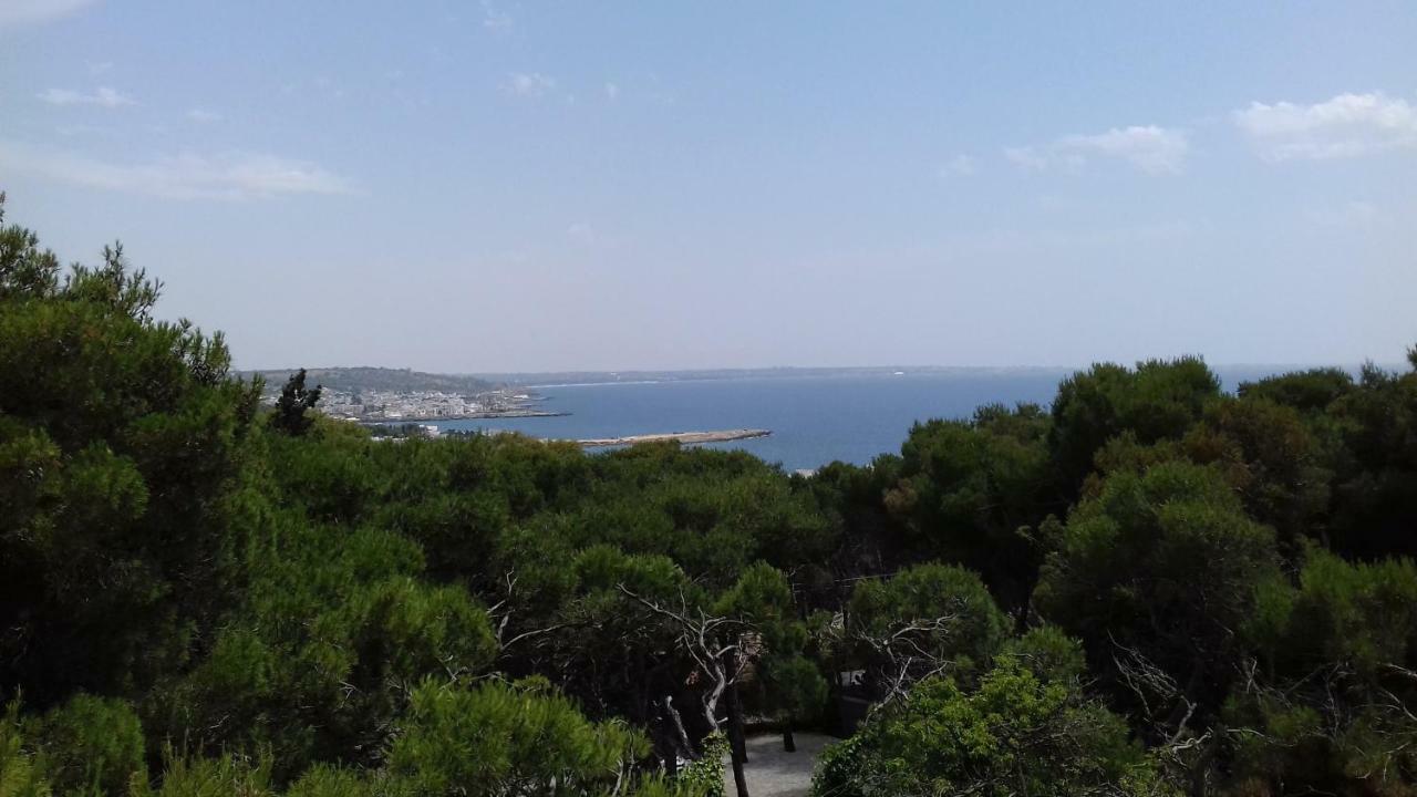 Dimora Villa Serena Porto Selvaggio Santa Caterina  Zewnętrze zdjęcie