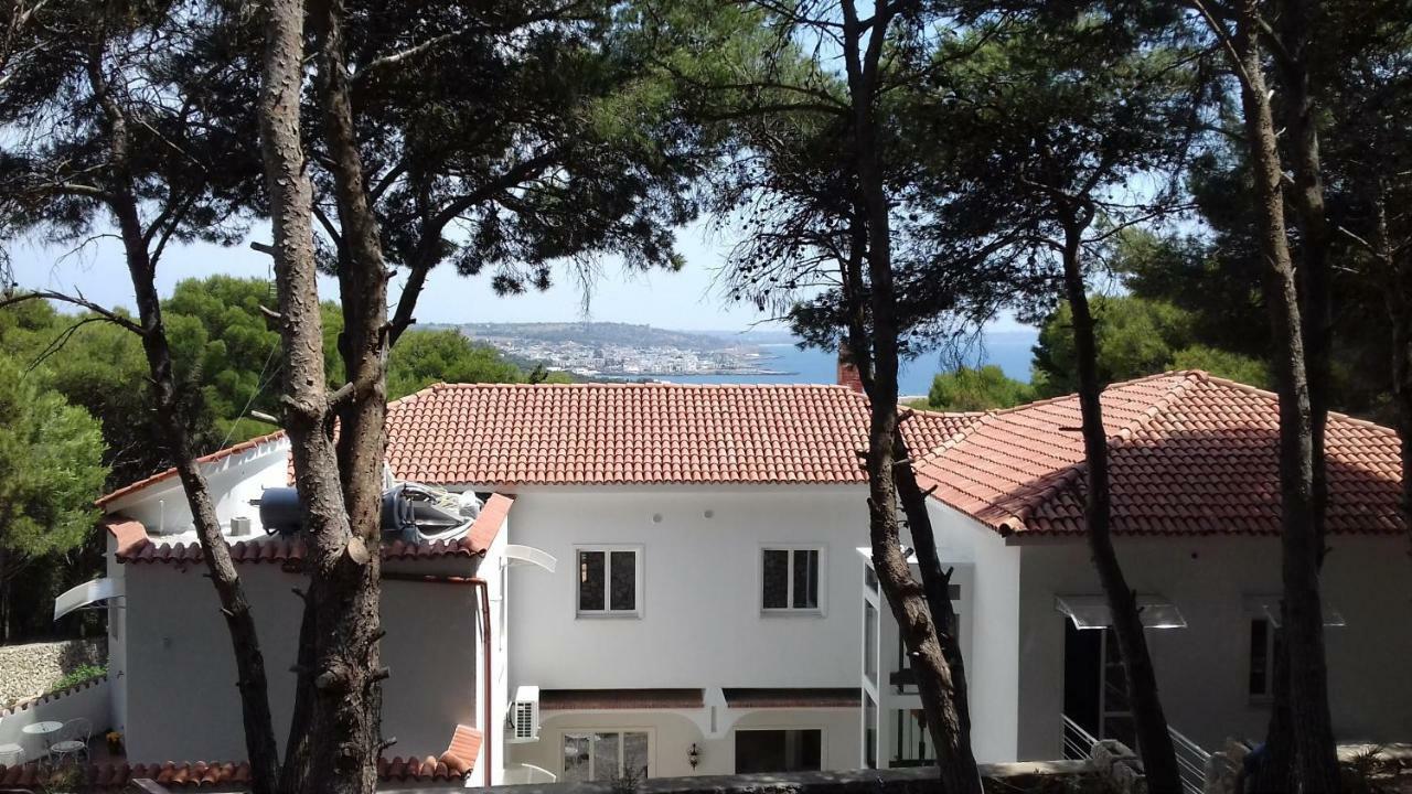 Dimora Villa Serena Porto Selvaggio Santa Caterina  Zewnętrze zdjęcie