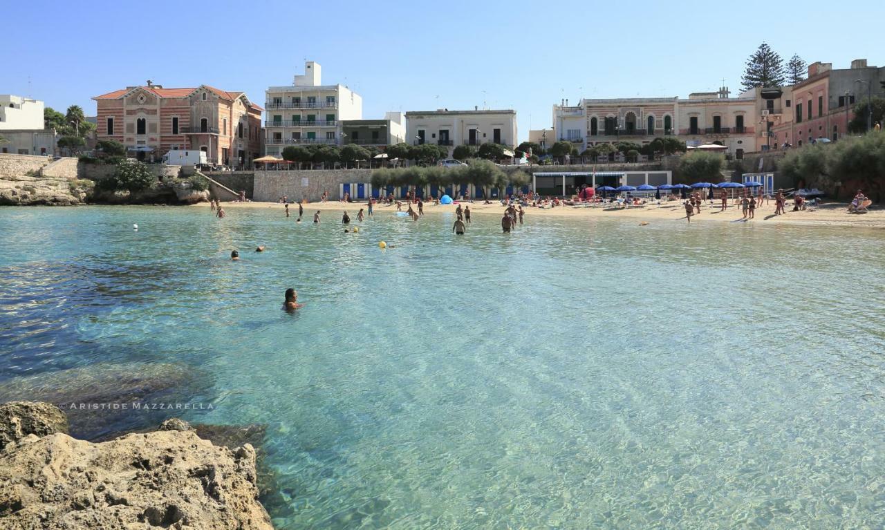 Dimora Villa Serena Porto Selvaggio Santa Caterina  Zewnętrze zdjęcie