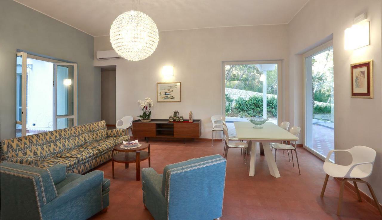 Dimora Villa Serena Porto Selvaggio Santa Caterina  Zewnętrze zdjęcie