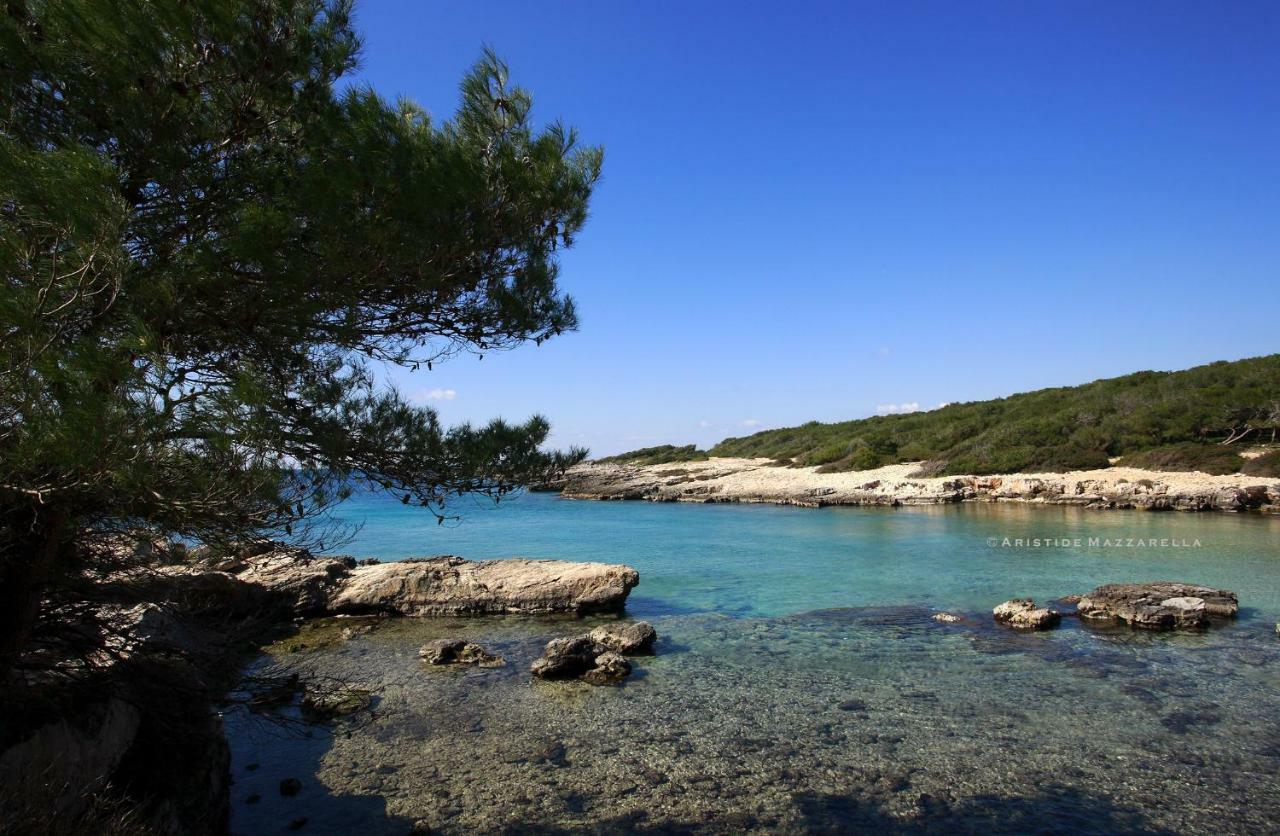 Dimora Villa Serena Porto Selvaggio Santa Caterina  Zewnętrze zdjęcie