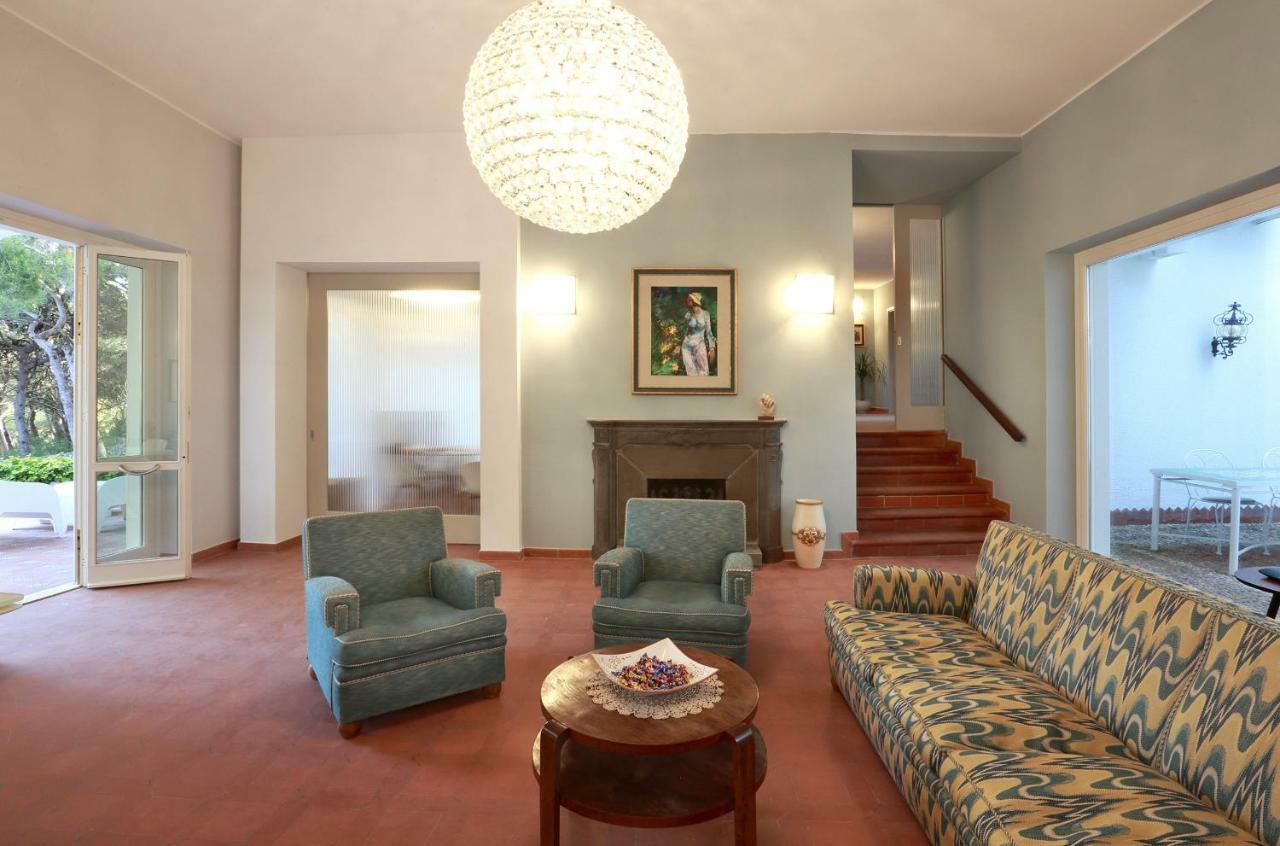 Dimora Villa Serena Porto Selvaggio Santa Caterina  Zewnętrze zdjęcie