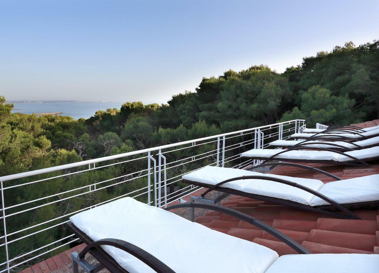 Dimora Villa Serena Porto Selvaggio Santa Caterina  Zewnętrze zdjęcie