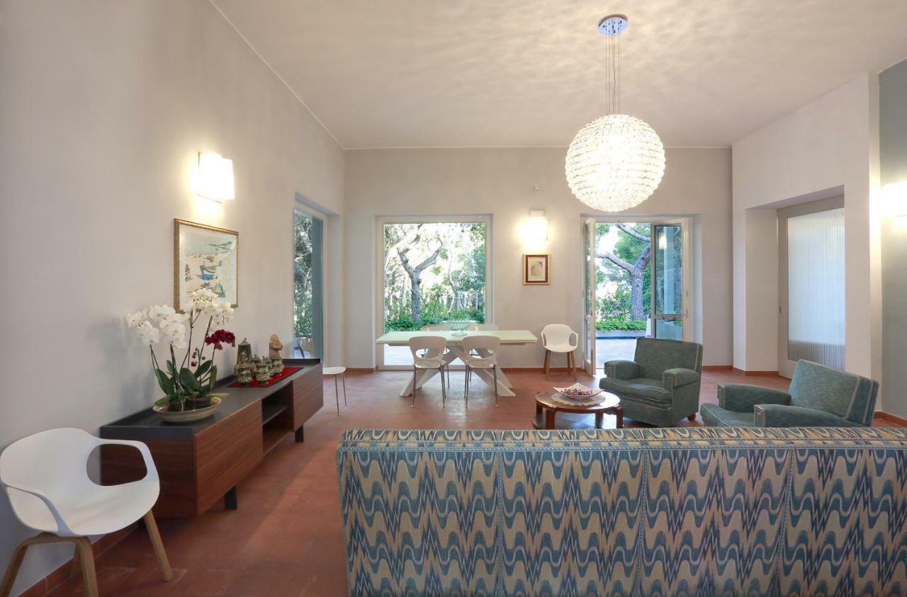 Dimora Villa Serena Porto Selvaggio Santa Caterina  Zewnętrze zdjęcie