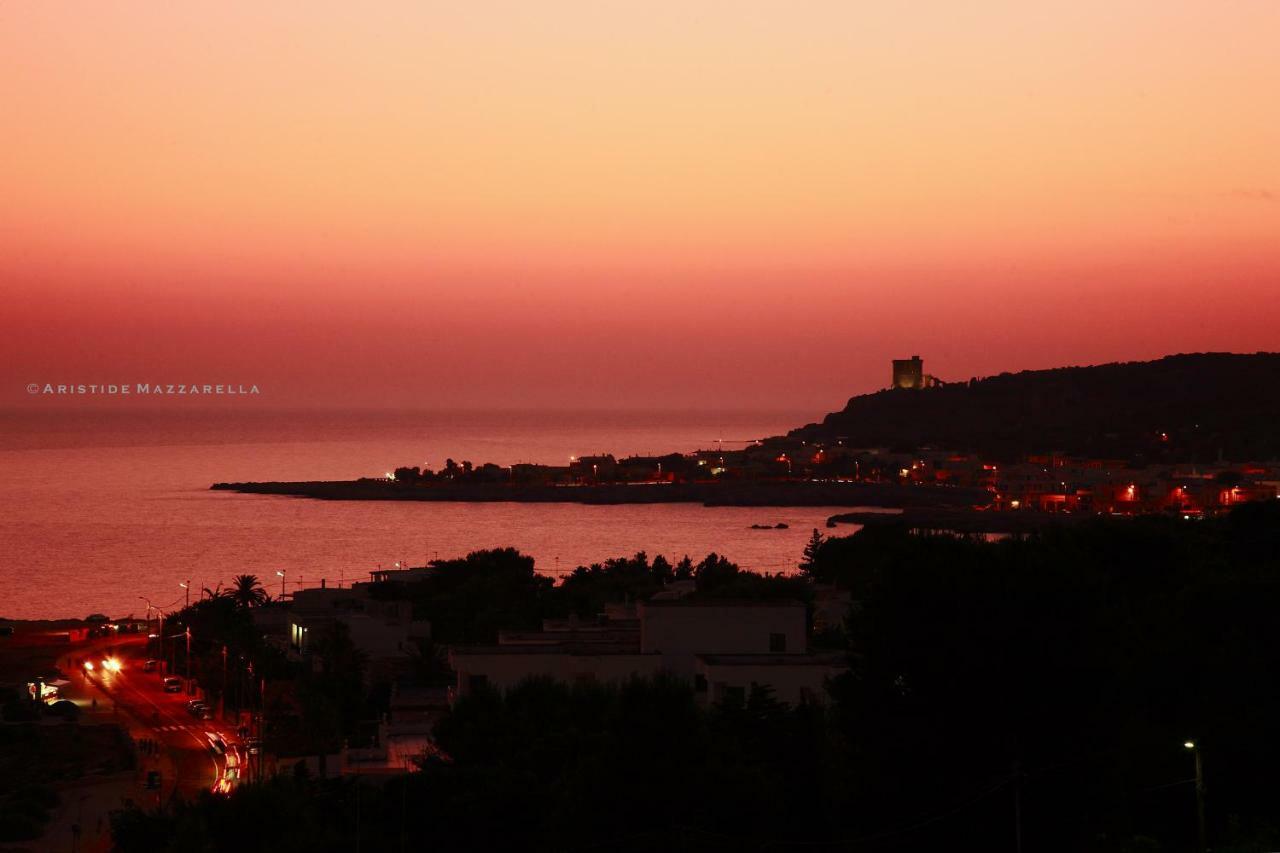 Dimora Villa Serena Porto Selvaggio Santa Caterina  Zewnętrze zdjęcie